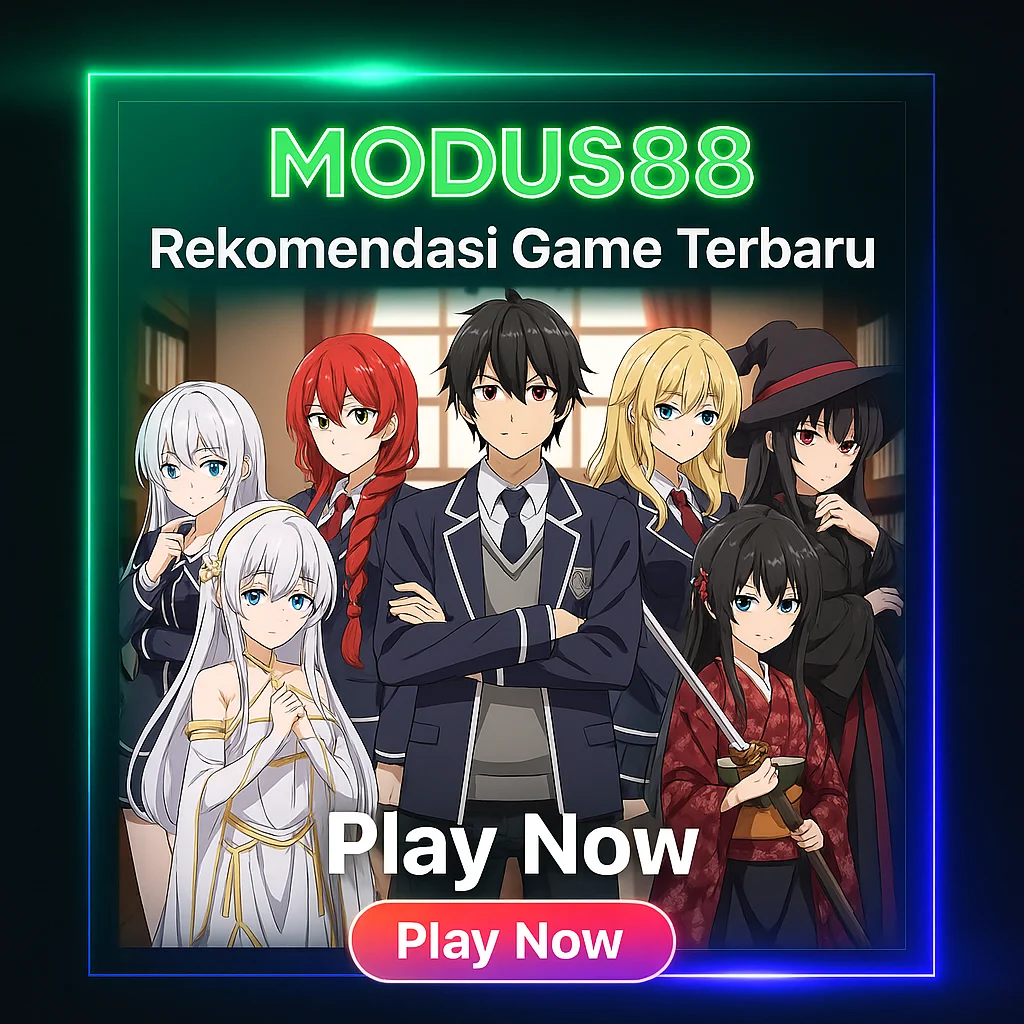 Modus88 : Sajikan Tampilan Fresh Dengan Energi Digital Halus - WooCommerce eCommerce